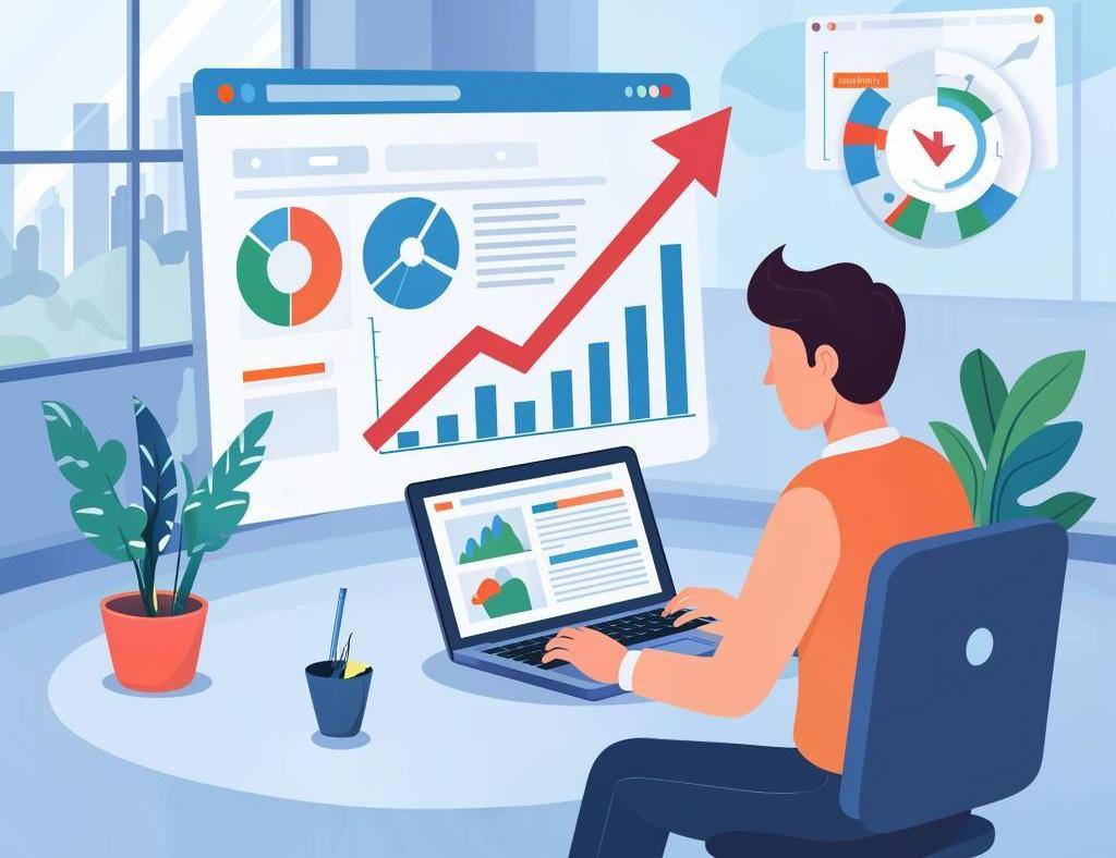 SEO-продвижение: как вывести ваш сайт в топ-10 за 6 месяцев