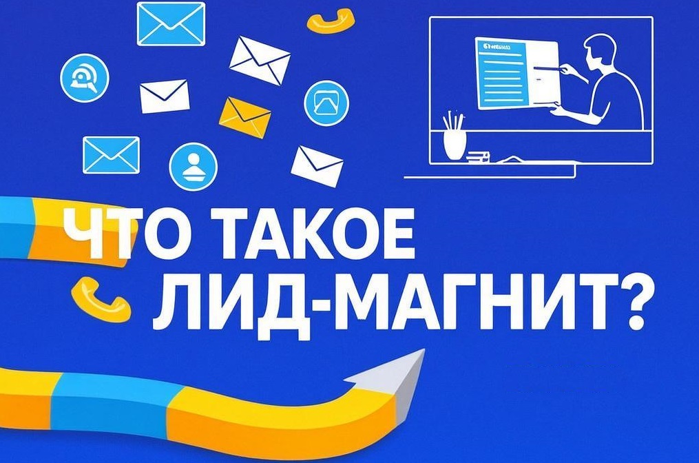 Лид-магниты: как собирать контакты и увеличивать базу клиентов
